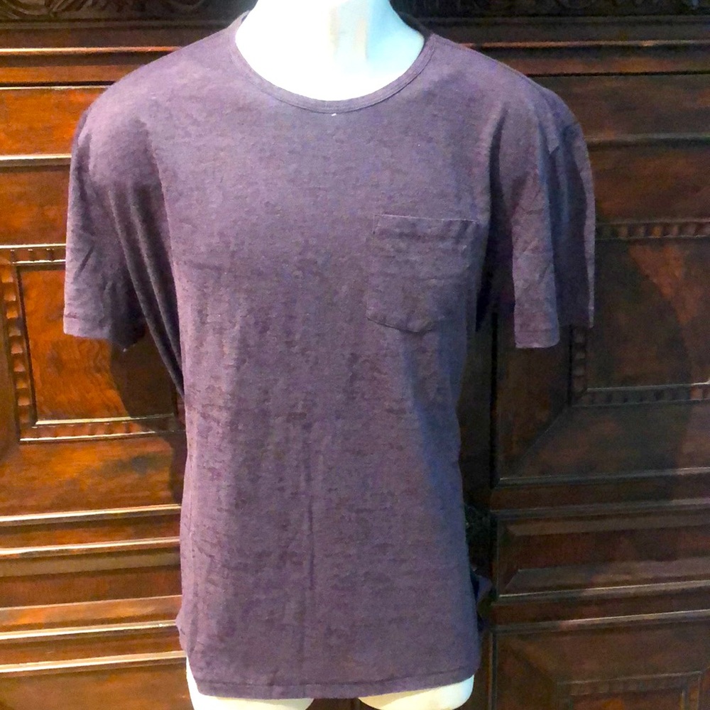 Purple T-shirt